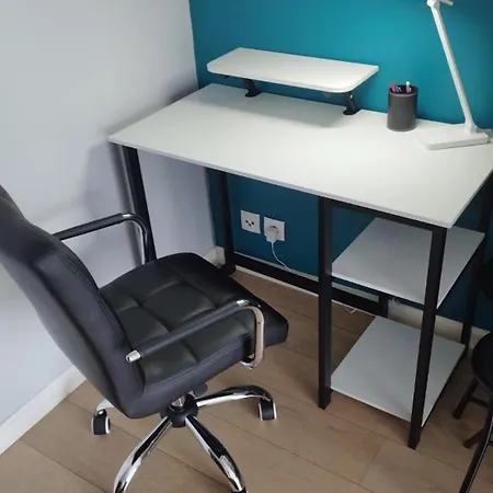 Apartmán Maison Mitoyenne Prévessin