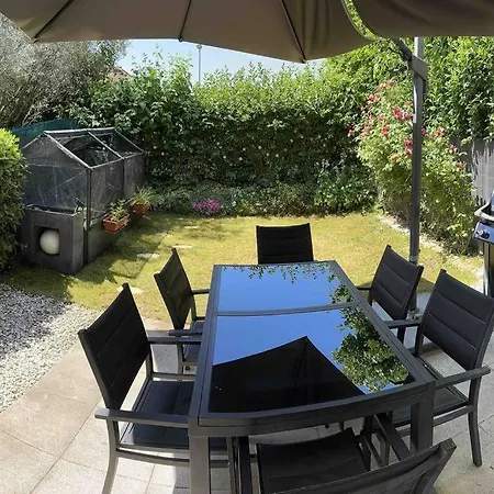 Maison Mitoyenne Апартаменты *