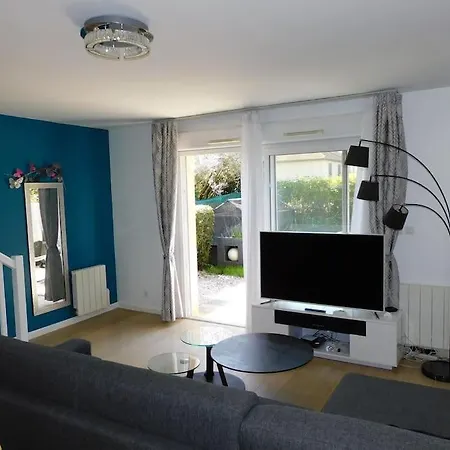 Maison Mitoyenne Превессен-Моэн