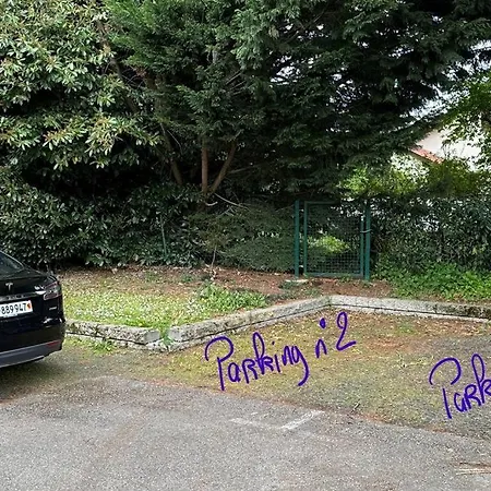 Maison Mitoyenne Апартаменты