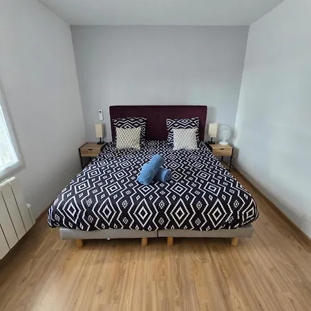 Апартаменты Maison Mitoyenne