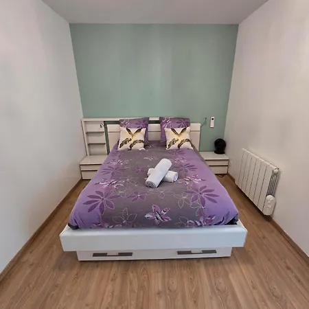 Apartamento Maison Mitoyenne *