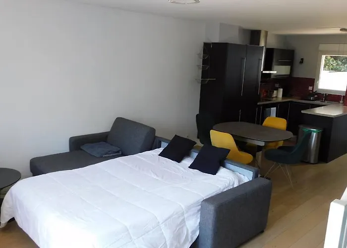 Apartman Maison Mitoyenne Prévessin